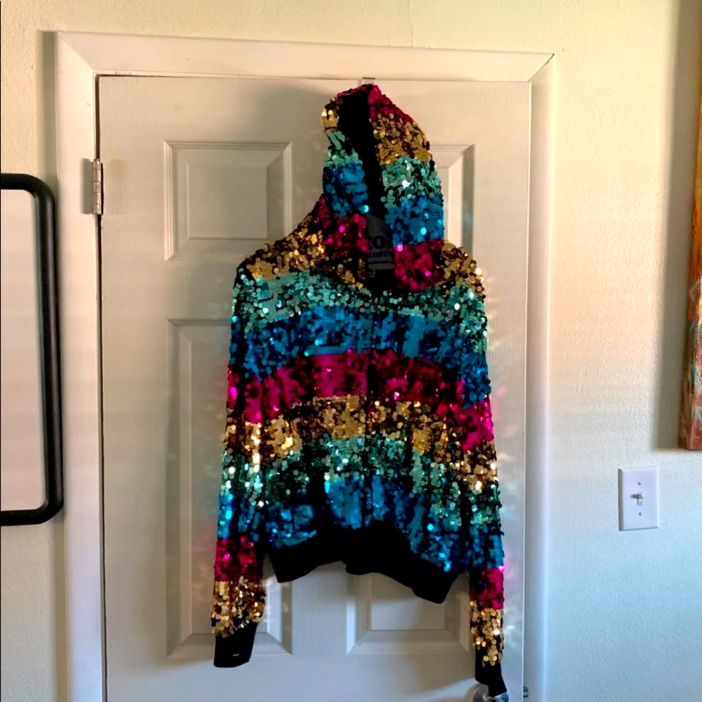 Limited edition Victoria’s Secret Pink Hoddie